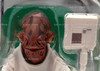 Star Wars Revenge of the Jedi Admiral Ackbar Action Figure 2010 Kenner #21483