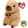 Ty Beanie Babies Lara the Capybara Plush Small