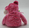 Ty Beanie Baby Decade the Bear 10th Year Anniversary Plush 2003 Pink Version
