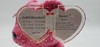 Ty Beanie Baby Decade the Bear 10th Year Anniversary Plush 2003 Pink Version