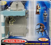 Micro Machines Star Wars Episode 1 Mini Scenes #2 Destroyer Droid Ambush 68122