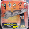 Micro Machines Star Wars Action Fleet Battel Pack 6 Dune Sea 1996 Galoob 68016