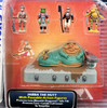 Micro Machines Star Wars Action Fleet Battle Packs 8 Desert Palace Kenner 68018