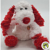 Ty Beanie Baby Adonis the Dog BBOM February 2005