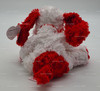 Ty Beanie Baby Adonis the Dog BBOM February 2005