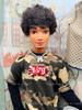 Barbie My Scene Hanging Out Sutton Doll 2003 Mattel C0170
