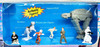 Micro Machines Space Star Wars Rebel Pilot/Hoth Transforming Action Set 65817