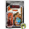 Star Wars Princess Leia in Slave Outfit Revenge of the Jedi Action Figure 2011