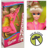 Gymnast Barbie with Bend and Move Body 1993 Mattel 12127