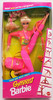 Gymnast Barbie with Bend and Move Body 1993 Mattel 12127