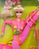 Gymnast Barbie with Bend and Move Body 1993 Mattel 12127