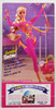 Gymnast Barbie with Bend and Move Body 1993 Mattel 12127