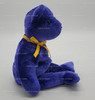 Ty Beanie Baby Sapphire the Bear Beanie Baby of the Month May 2004