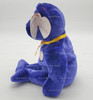 Ty Beanie Baby Sapphire the Bear Beanie Baby of the Month May 2004