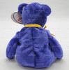 Ty Beanie Baby Sapphire the Bear Beanie Baby of the Month May 2004