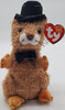 Ty Beanie Baby PUNXSUTAWN-e Phil the Groundhog Plush 2004 Version