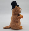 Ty Beanie Baby PUNXSUTAWN-e Phil the Groundhog Plush 2004 Version