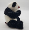 Ty Attic Treasures Checkers the Panda Bear Plush with Poseable Joints 1993