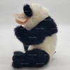 Ty Attic Treasures Checkers the Panda Bear Plush with Poseable Joints 1993