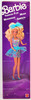 Fashion Play Barbie Doll Multilingual Box 1991 Mattel 02713