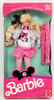 Barbie Doll Day of Fun in Disney Character Fashions 1990 Mattel 04385