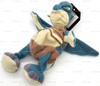 Star Wars Episode I Watto Buddies 6" Bean Bag Plush 1998 Hasbro #26249