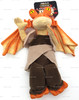 Star Wars Episode I Jar Jar Binks Buddies 6" Bean Bag Plush 1998 Hasbro #26247