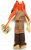 Star Wars Episode I Jar Jar Binks 12" Plush Toy 1999 Applause #43072