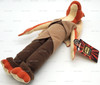 Star Wars Episode I Jar Jar Binks 12" Plush Toy 1999 Applause #43072