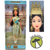 Dolls of the World Princess of Cambodia Barbie Collector Doll 2003 Mattel #B3460