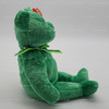 Ty Beanie Baby Dublin the Bear Plush 2002