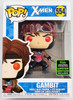 Funko POP Marvel X-Men Classic Gambit 554 ECCC 2020 Vinyl Bobble-Head Figure