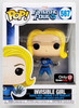 Funko POP Marvel Fantastic Four Invisible Girl 567 Vinyl Bobble Head Figure