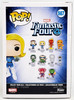 Funko POP Marvel Fantastic Four Invisible Girl 567 Vinyl Bobble Head Figure