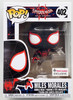 Funko POP Marvel Spider-Man Into the Spiderverse Miles Morales 402 Figure