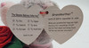 Ty Beanie Baby Grandmother the Bear Plush 2004