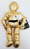 Star Wars Buddies C-3PO Plush 1997 Kenner 66932