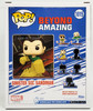 Funko POP Marvel Sinister Six Sandman 1015 Vinyl Bobble Head Figure
