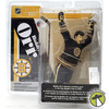 NHL Boston Bruins Bobby Orr Action Figure Famous Overtime Goal Sepia Variant