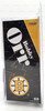 NHL Boston Bruins Bobby Orr Action Figure Famous Overtime Goal Sepia Variant