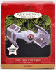 Darth Vader's TIE Fighter Hallmark Keepsake Ornament QXI7399