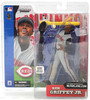 MLB Cincinnati Reds #30 Ken Griffey Jr. Action Figure 2002 McFarlane #70256