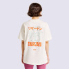 Adult Charizard Graphic Tee Pokémon Short Sleeve Crewneck T-Shirt Extra Small