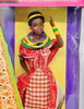 Kenyan Barbie Doll Dolls of the World Collection 1993 Mattel 11181