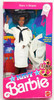 Stars 'n Stripes Navy Barbie Doll African American 1990 Mattel 09694