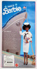 Stars 'n Stripes Navy Barbie Doll African American 1990 Mattel 09694