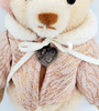 Steiff Great Escapes Paris Teddy Bear in Gift Box 02688