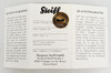 Steiff Great Escapes Paris Teddy Bear in Gift Box 02688