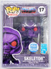 Funko POP Art Series Masters of The Universe Skeletor 17 Vinyl Figure in Case