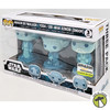 Funko POP Star Wars Anakin Skywalker Yoda and Obi-Wan Kenobi Endor Figure 3PK